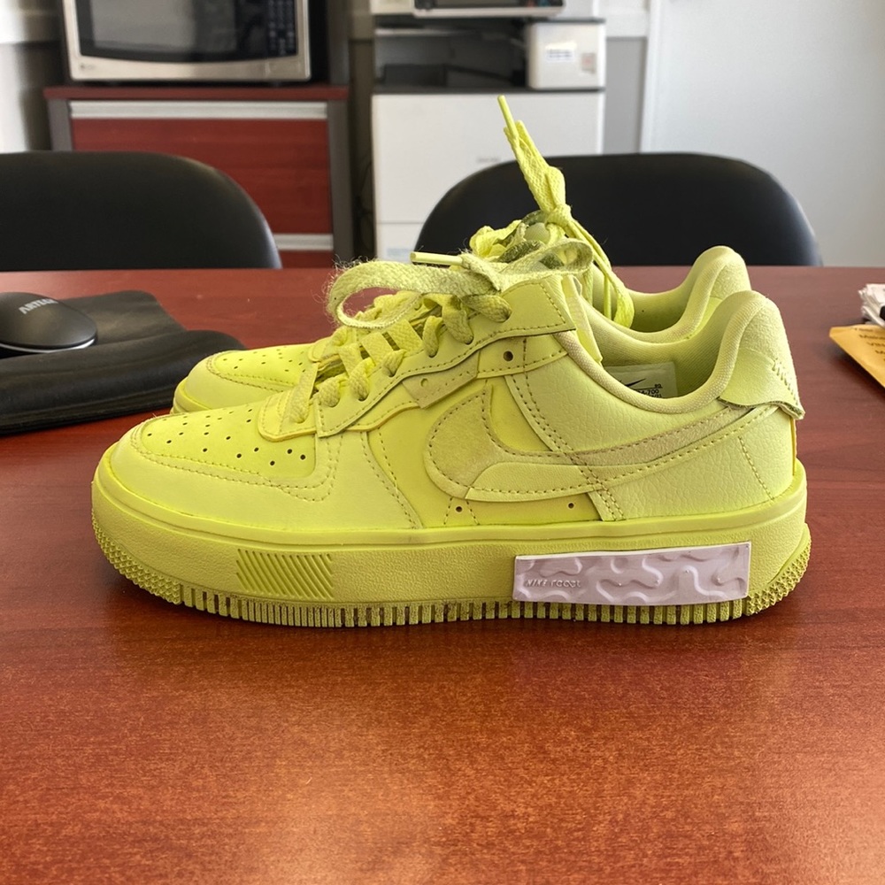 Nike Air Force One size 6